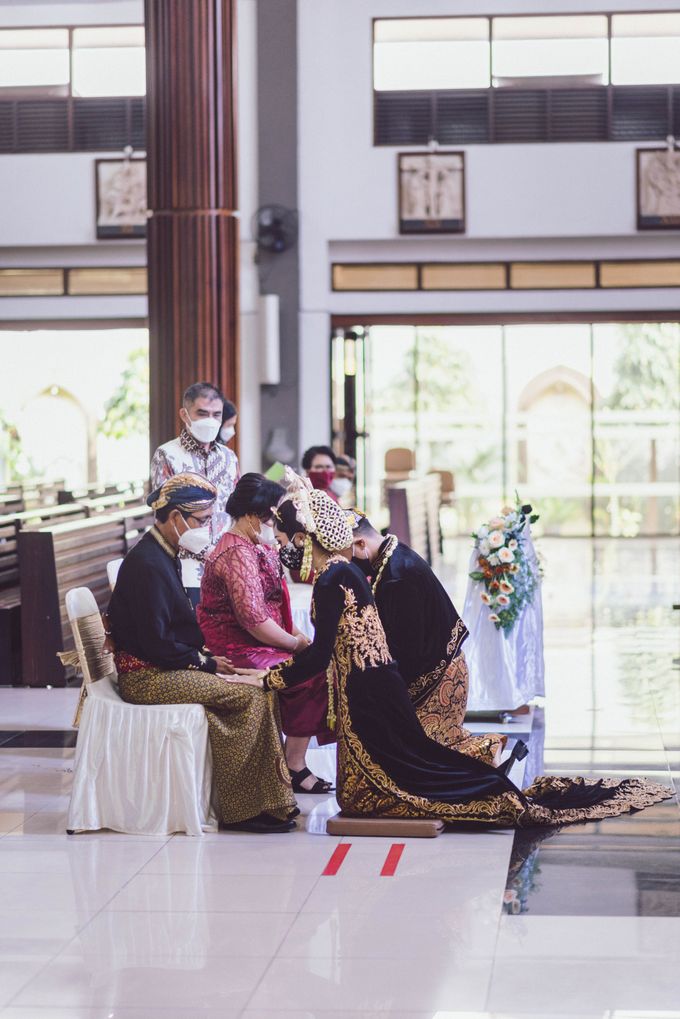 Intimate Wedding Natasha & Timi by Weddingscape - 019 Intimate Wedding Natasha & Timi by Weddingscape - 019