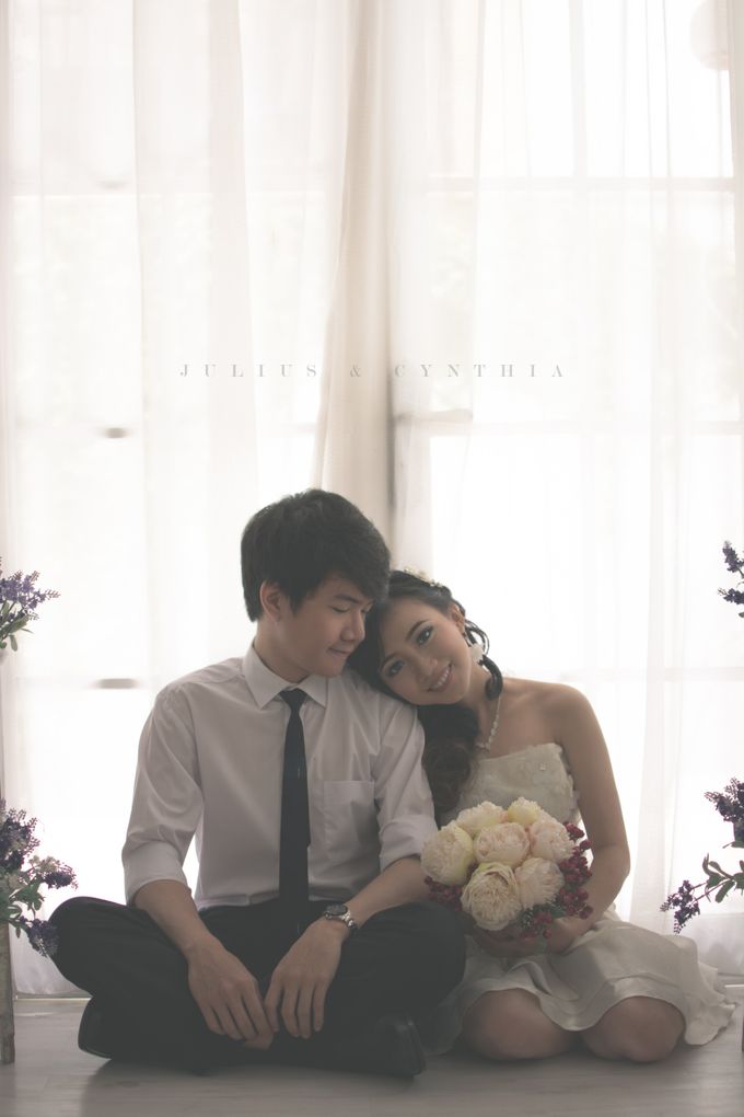 Prewedding Julius & Cynthia by csmakeuparts - 002