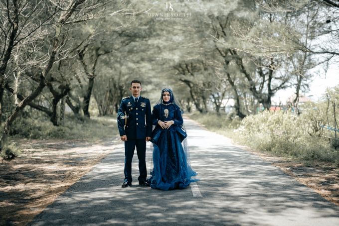 Prewedding Ila & Jaka by Djanji Soetji - 016