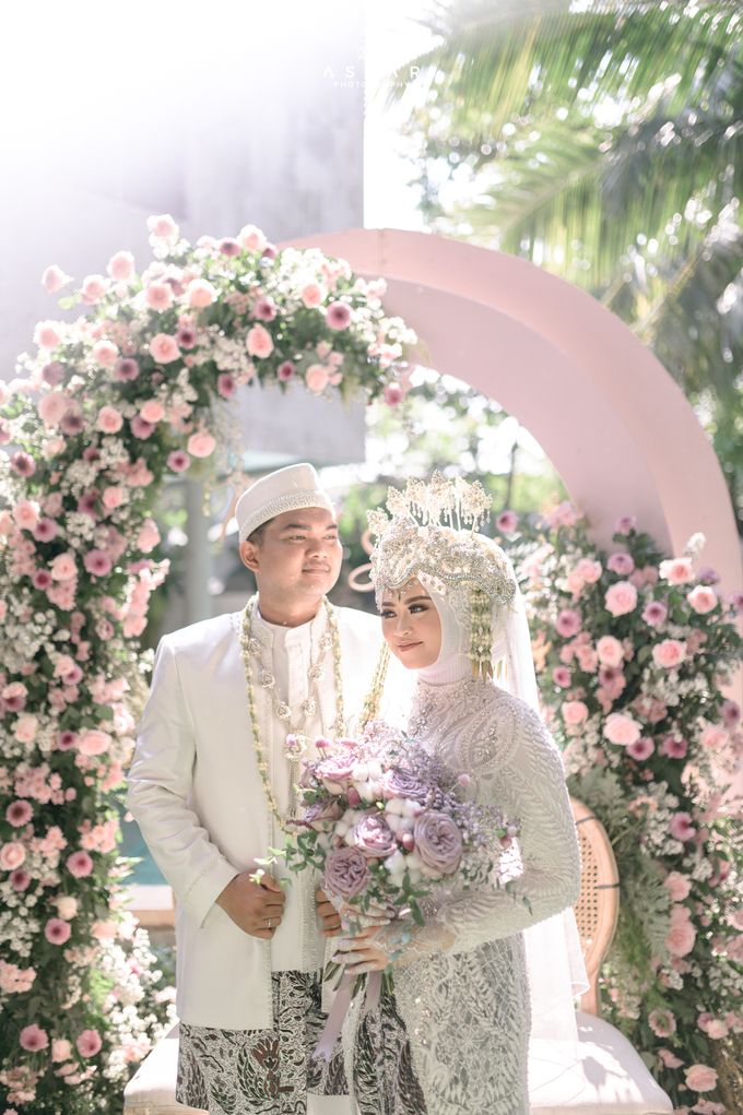 Akad Nikah Ratu & Sigit by Wedding Design Bogor - 015 Akad Nikah Ratu & Sigit by Wedding Design Bogor - 015