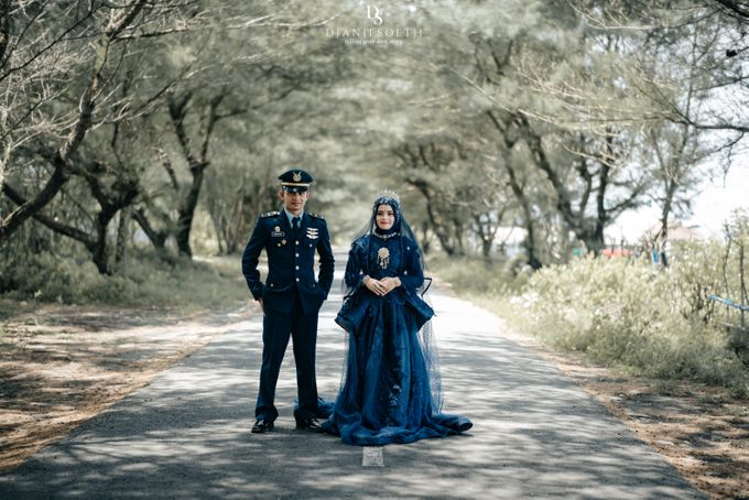 Prewedding Ila & Jaka by Djanji Soetji - 017