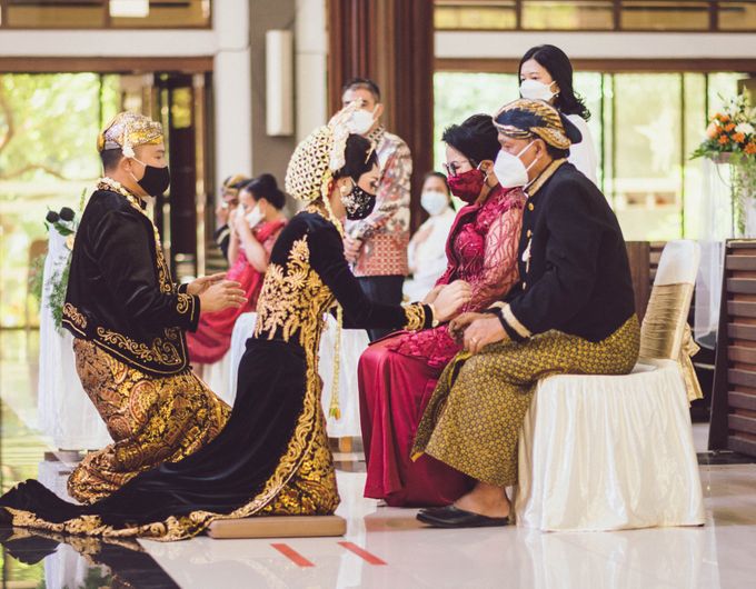 Intimate Wedding Natasha & Timi by Weddingscape - 021 Intimate Wedding Natasha & Timi by Weddingscape - 021