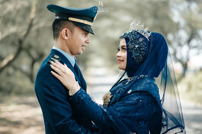 Prewedding Ila & Jaka by Djanji Soetji - 018