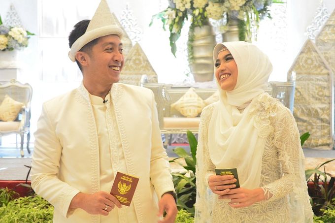Pernikahan Fita dan Andika by Bubah Alfian Make Up Artist - 001 Pernikahan Fita dan Andika by Bubah Alfian Make Up Artist - 001