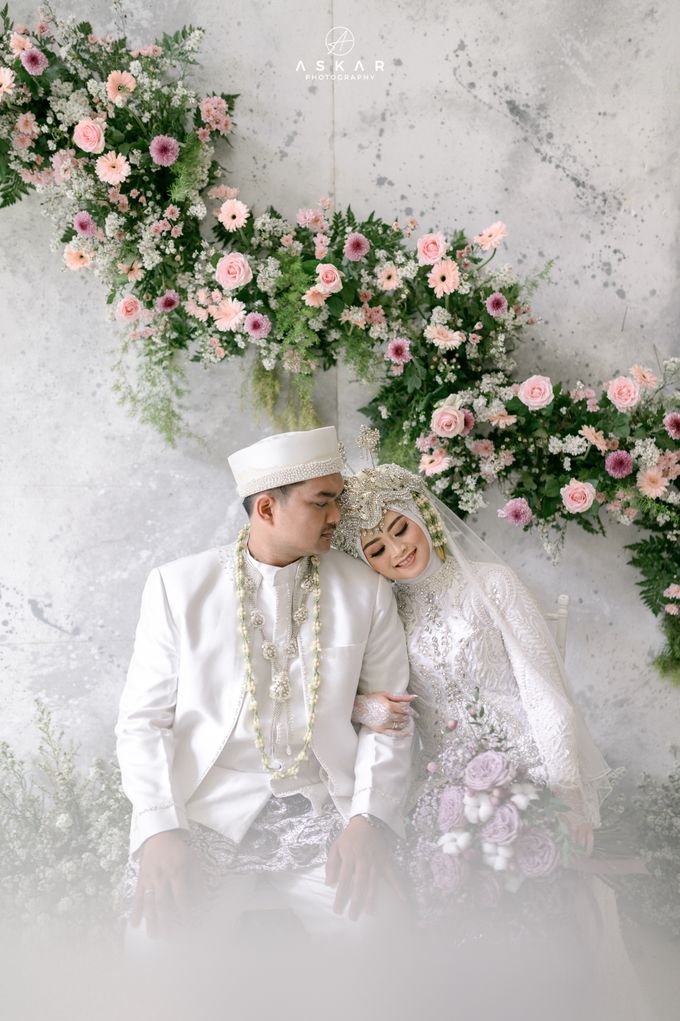 Akad Nikah Ratu & Sigit by Wedding Design Bogor - 019 Akad Nikah Ratu & Sigit by Wedding Design Bogor - 019