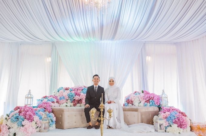 The Wedding of Shazwan & Munirah by IndiWeddings - 008 The Wedding of Shazwan & Munirah by IndiWeddings - 008