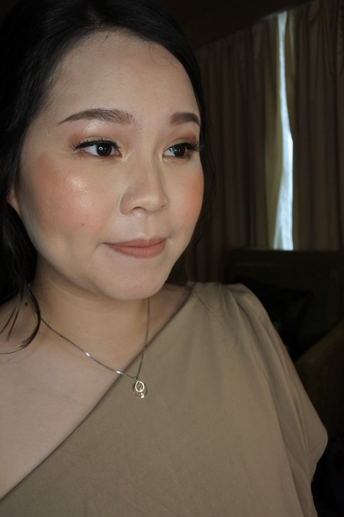 Bridesmaid Of Vio & Ernest - 01 November 20 by Alexandra Makeup Artist - 001 Bridesmaid Of Vio & Ernest - 01 November 20 by Alexandra Makeup Artist - 001