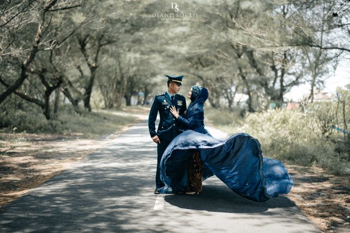 Prewedding Ila & Jaka by Djanji Soetji - 021