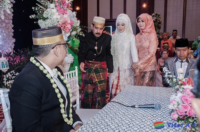 The wedding story of Echa & Harya by Video Art - 006 The wedding story of Echa & Harya by Video Art - 006