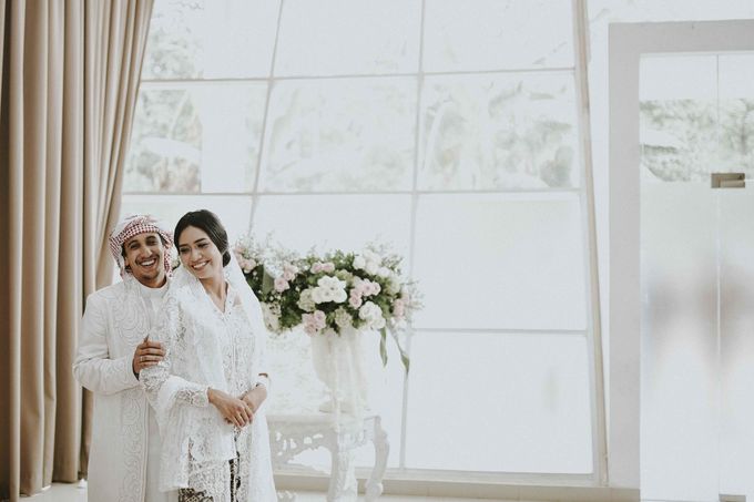 faiz & cempaka's wedding by akar photography - 009