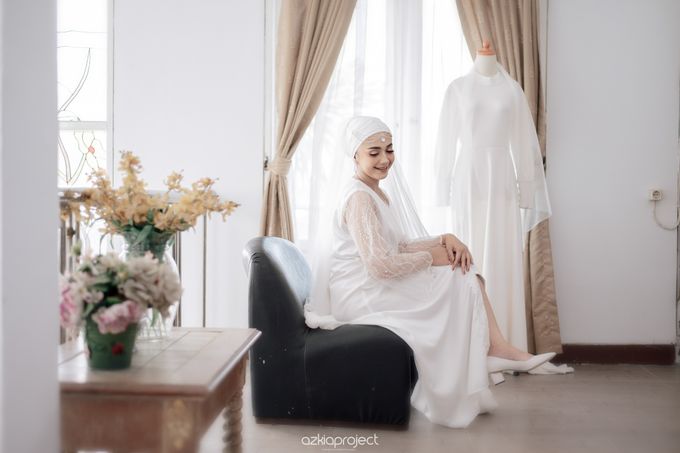 The Wedding Of Rhona & Faizun by Villa Srimanganti - 003