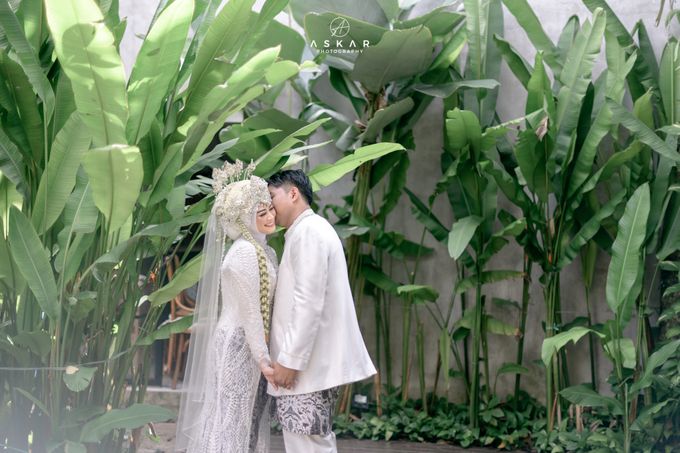 Akad Nikah Ratu & Sigit by Wedding Design Bogor - 018 Akad Nikah Ratu & Sigit by Wedding Design Bogor - 018