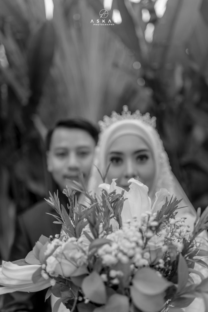 Wedding Nabila & Rian by Azila Villa - 020