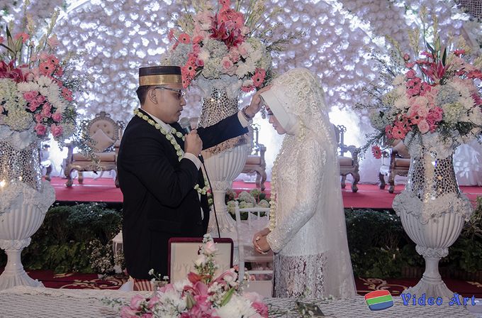 The wedding story of Echa & Harya by Video Art - 008 The wedding story of Echa & Harya by Video Art - 008