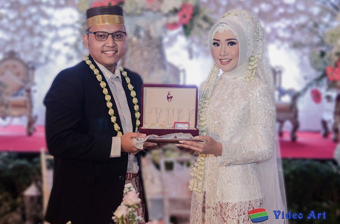 The wedding story of Echa & Harya by Video Art - 009 The wedding story of Echa & Harya by Video Art - 009