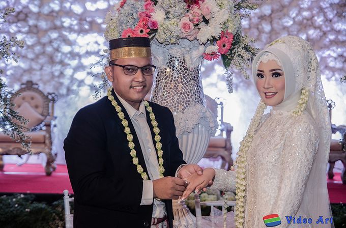 The wedding story of Echa & Harya by Video Art - 010 The wedding story of Echa & Harya by Video Art - 010