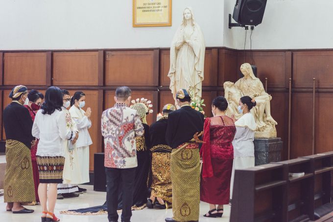 Intimate Wedding Natasha & Timi by Weddingscape - 032 Intimate Wedding Natasha & Timi by Weddingscape - 032