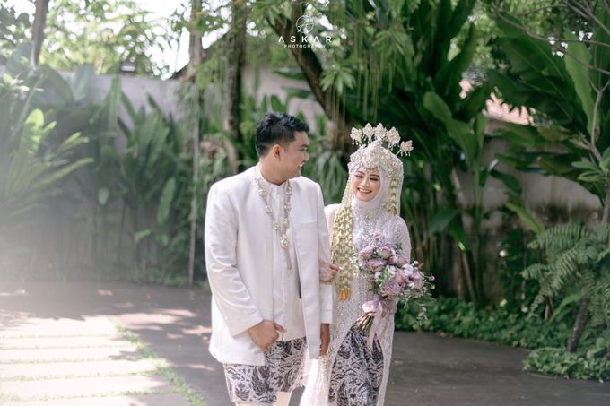 Akad Nikah Ratu & Sigit by Wedding Design Bogor - 020 Akad Nikah Ratu & Sigit by Wedding Design Bogor - 020
