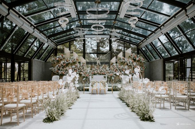 The Wedding Tiara & Aditya by Lifetime Organizer - 006