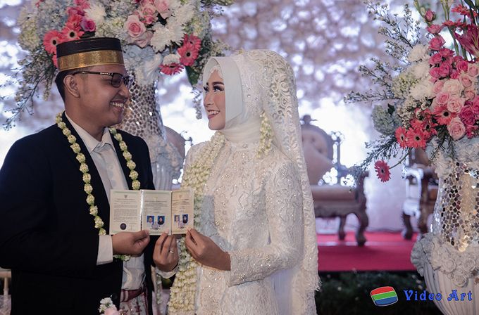 The wedding story of Echa & Harya by Video Art - 011 The wedding story of Echa & Harya by Video Art - 011