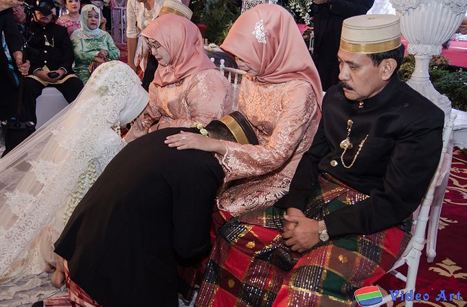 The wedding story of Echa & Harya by Video Art - 013 The wedding story of Echa & Harya by Video Art - 013