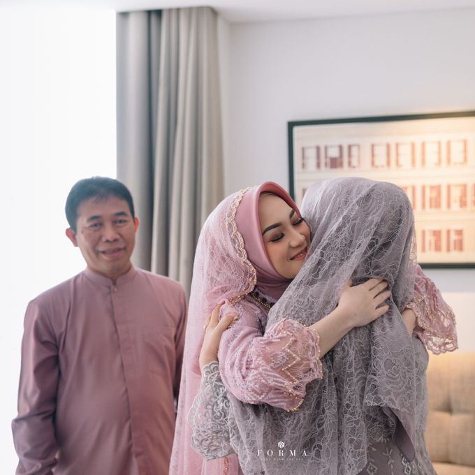 Lita Ibnu - Pengajian Menjelang Pernikahan by Chandira Wedding Organizer - 026 Lita Ibnu - Pengajian Menjelang Pernikahan by Chandira Wedding Organizer - 026