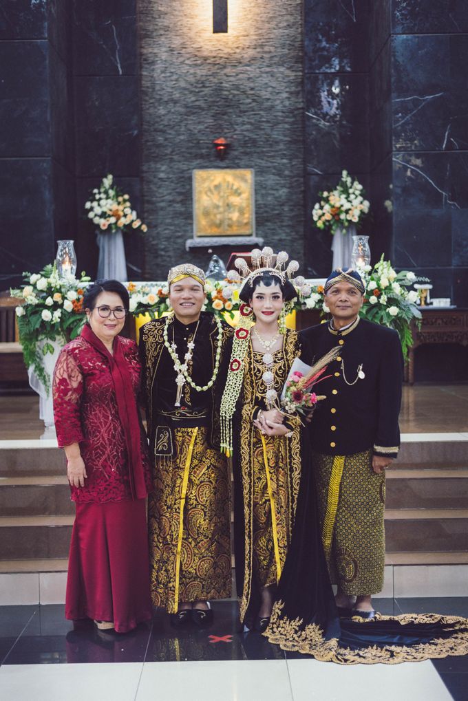 Intimate Wedding Natasha & Timi by Weddingscape - 040 Intimate Wedding Natasha & Timi by Weddingscape - 040