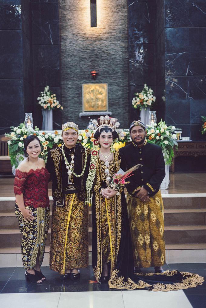 Intimate Wedding Natasha & Timi by Weddingscape - 045 Intimate Wedding Natasha & Timi by Weddingscape - 045