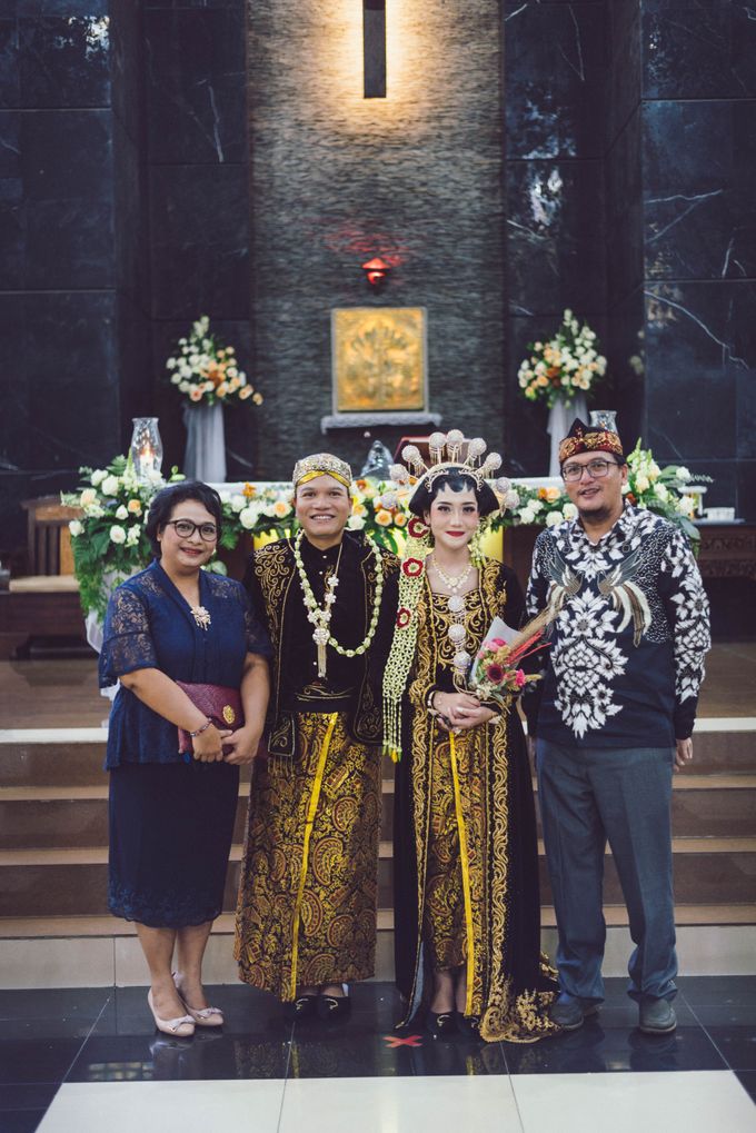 Intimate Wedding Natasha & Timi by Weddingscape - 047 Intimate Wedding Natasha & Timi by Weddingscape - 047