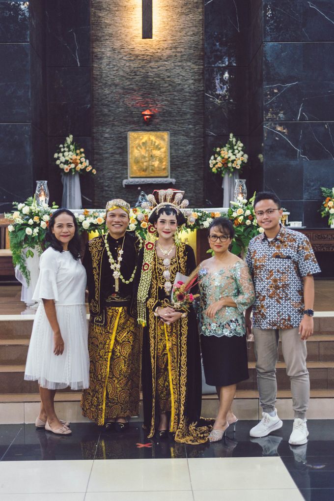 Intimate Wedding Natasha & Timi by Weddingscape - 048 Intimate Wedding Natasha & Timi by Weddingscape - 048
