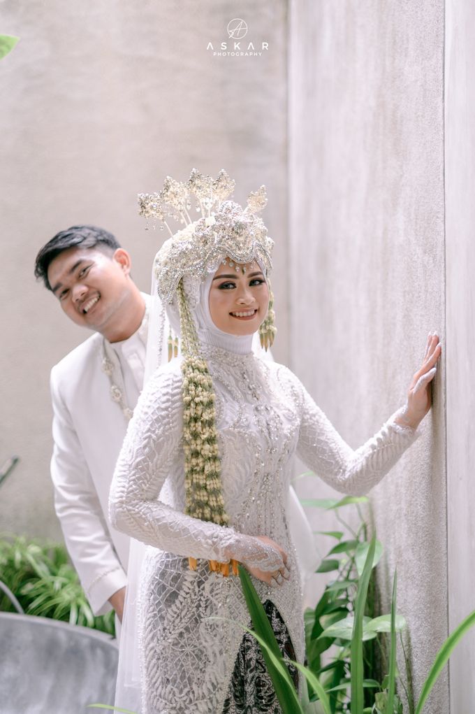 Akad Nikah Ratu & Sigit by Wedding Design Bogor - 021 Akad Nikah Ratu & Sigit by Wedding Design Bogor - 021