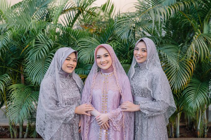 Lita Ibnu - Pengajian Menjelang Pernikahan by Chandira Wedding Organizer - 015 Lita Ibnu - Pengajian Menjelang Pernikahan by Chandira Wedding Organizer - 015