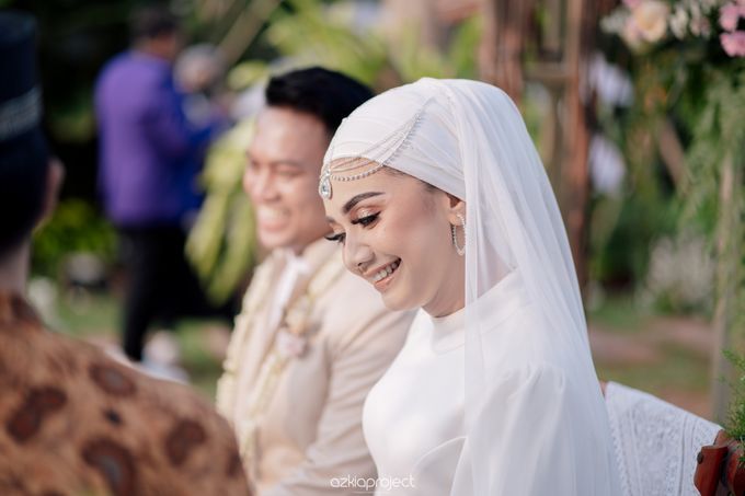 The Wedding Of Rhona & Faizun by Villa Srimanganti - 012