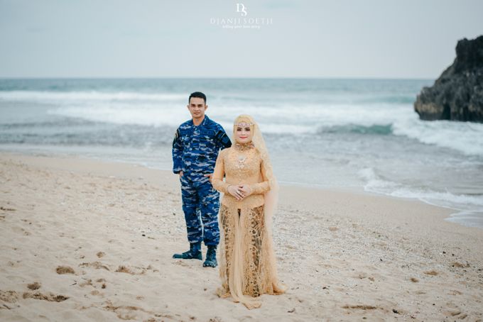 Prewedding Ila & Jaka by Djanji Soetji - 030