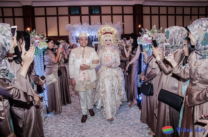 The wedding story of Echa & Harya by Video Art - 018 The wedding story of Echa & Harya by Video Art - 018
