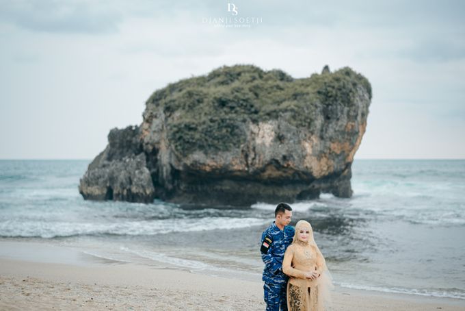 Prewedding Ila & Jaka by Djanji Soetji - 031