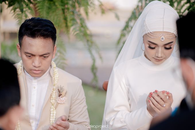 The Wedding Of Rhona & Faizun by Villa Srimanganti - 010