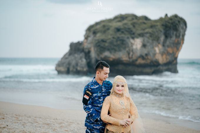 Prewedding Ila & Jaka by Djanji Soetji - 033