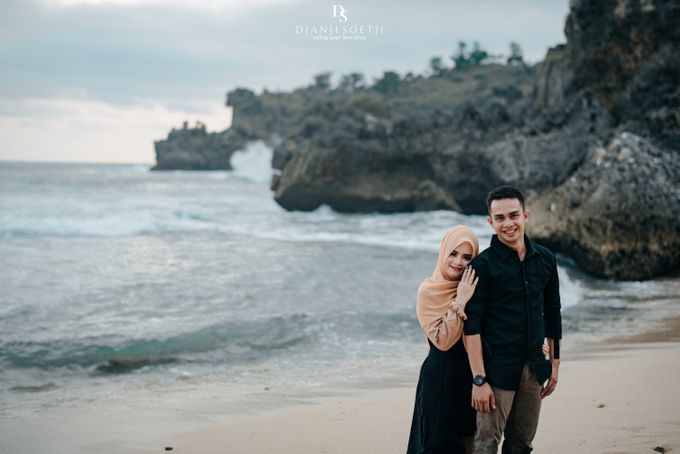 Prewedding Ila & Jaka by Djanji Soetji - 036