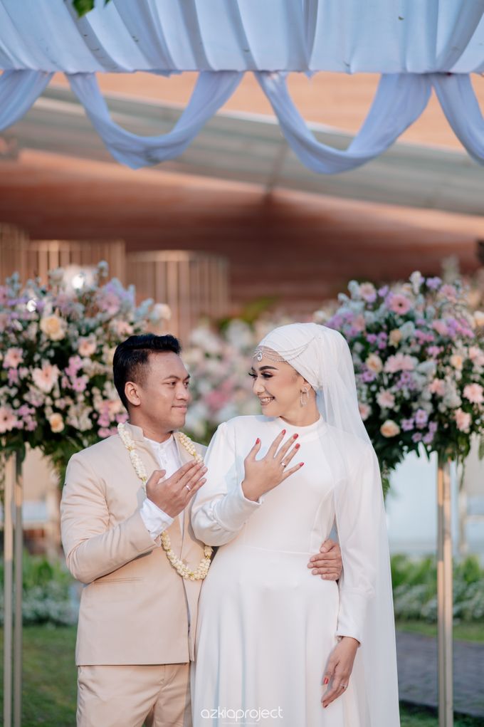 The Wedding Of Rhona & Faizun by Villa Srimanganti - 013