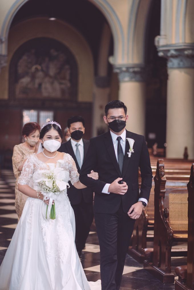 Intimate Wedding of Jennifer & Aufar by Weddingscape - 004 Intimate Wedding of Jennifer & Aufar by Weddingscape - 004