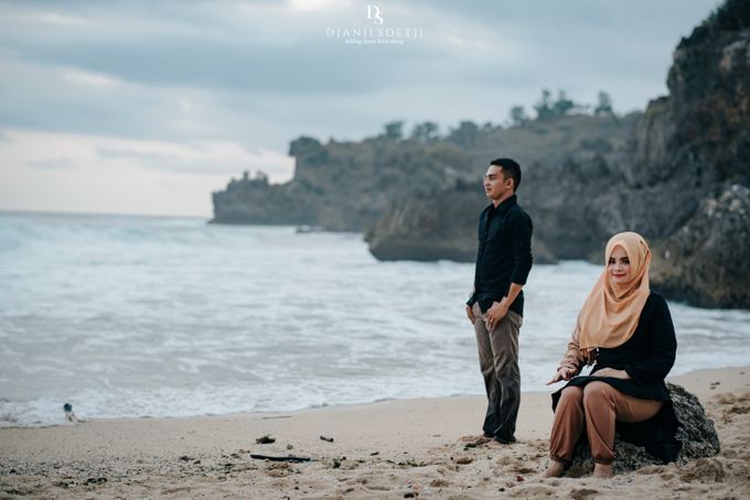 Prewedding Ila & Jaka by Djanji Soetji - 037