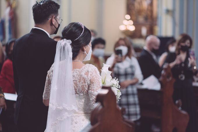 Intimate Wedding of Jennifer & Aufar by Weddingscape - 006 Intimate Wedding of Jennifer & Aufar by Weddingscape - 006