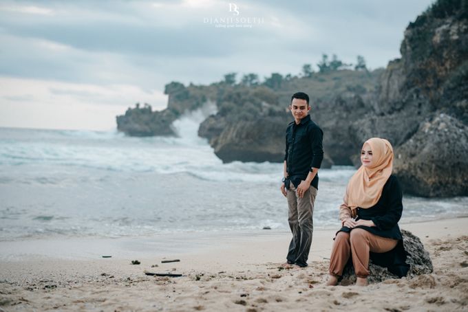 Prewedding Ila & Jaka by Djanji Soetji - 038