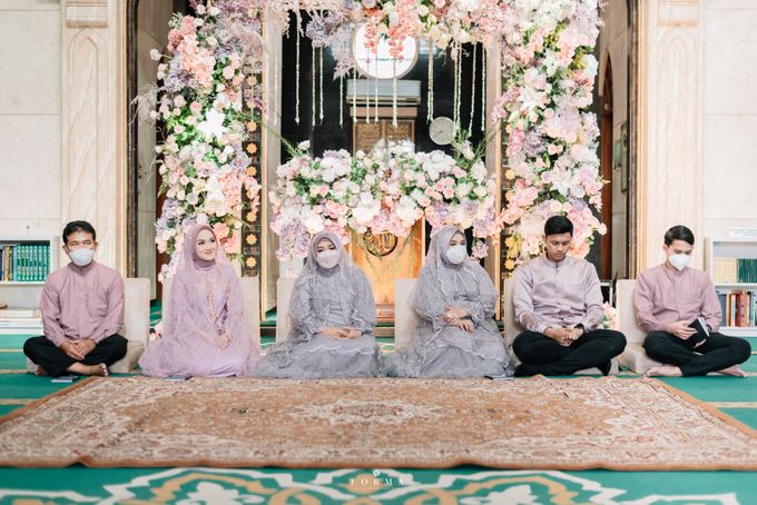 Lita Ibnu - Pengajian Menjelang Pernikahan by Chandira Wedding Organizer - 025 Lita Ibnu - Pengajian Menjelang Pernikahan by Chandira Wedding Organizer - 025