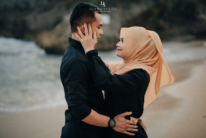 Prewedding Ila & Jaka by Djanji Soetji - 041