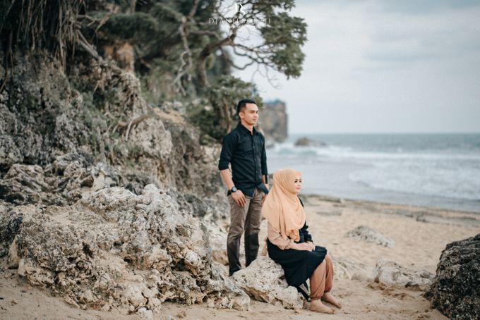 Prewedding Ila & Jaka by Djanji Soetji - 042