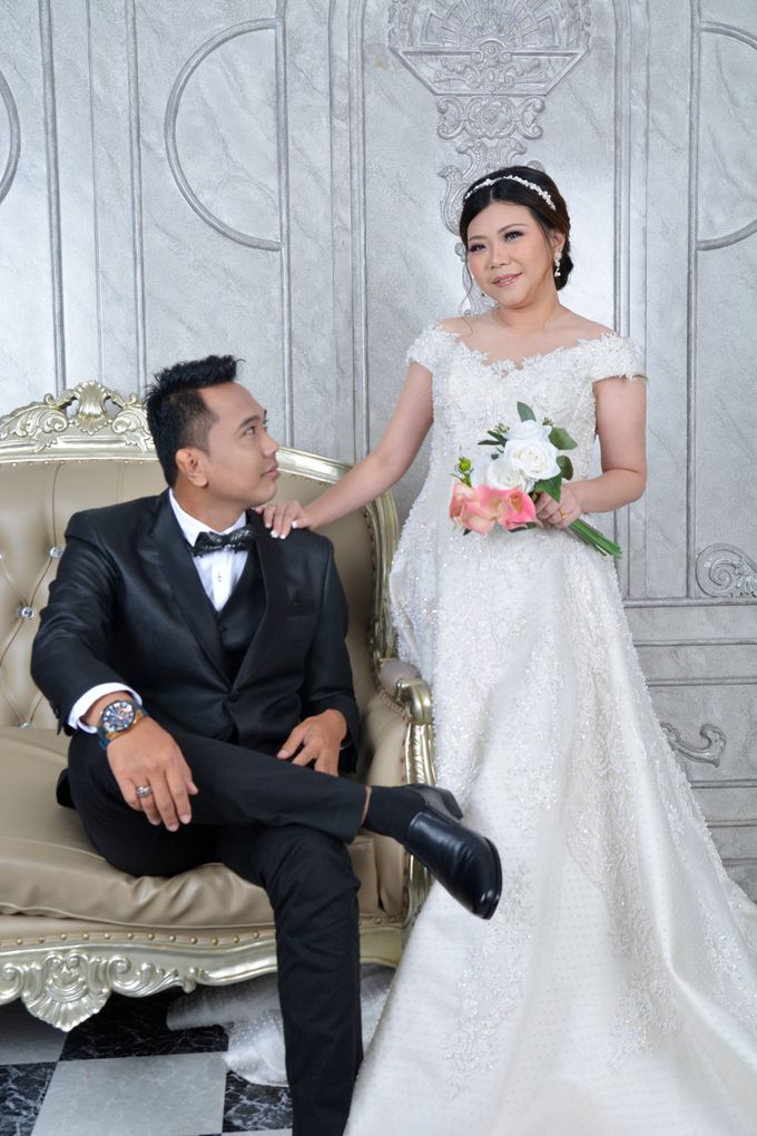 Dhony & Marlena's Prewedding photo session by Favor Brides - 003