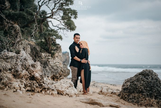 Prewedding Ila & Jaka by Djanji Soetji - 043