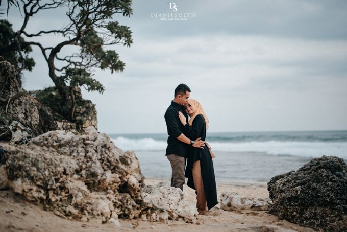 Prewedding Ila & Jaka by Djanji Soetji - 044